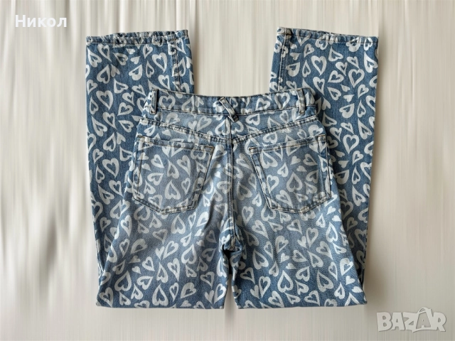 Дамски дънки Pimkie, снимка 2 - Дънки - 51643964