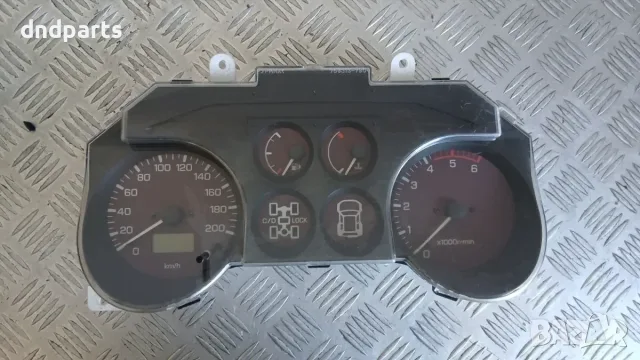 Километраж Mitsubishi Pajero 2003 MR402538 178-800 Pajero III (1999-2006)