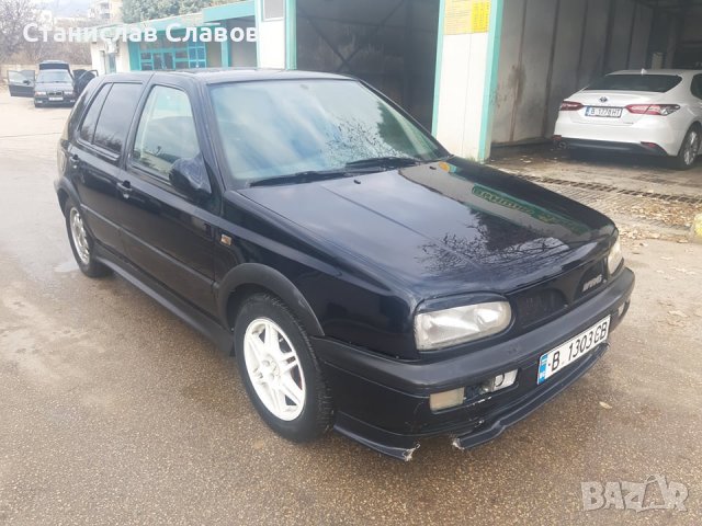vw golf 3 2.8 vr6 174кс само на части, снимка 2 - Автомобили и джипове - 39950273