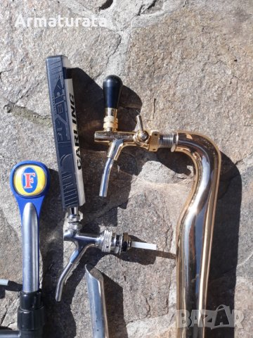 Кранове за наливна бира , снимка 6 - Друго търговско оборудване - 31986162