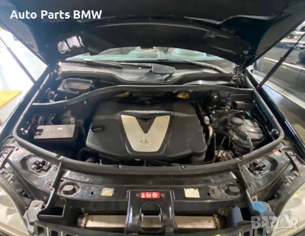 Двигател Mercedes 320 CDI 224кс W211 W164 W221 Двигател Мерцедес OM642