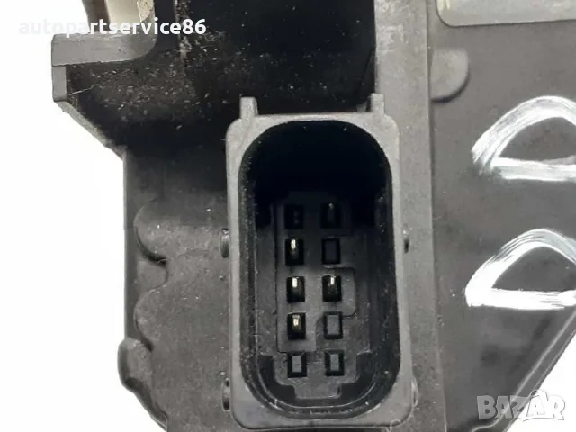 Преден десен механизъм на ключалката на вратата 3023880 за Vauxhall Mokka 1.6 CDTi 2016, снимка 4 - Части - 55901211