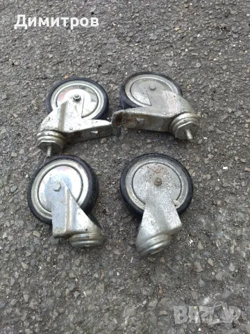 Колелца, снимка 1