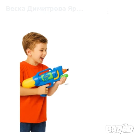 Воден пистолет с помпа, снимка 6 - Други - 50826681