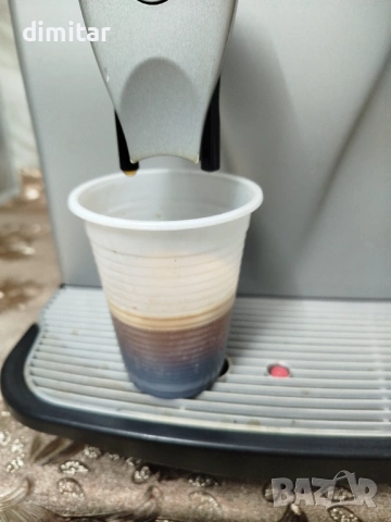 Кафе машина Saeco Incanto , снимка 8 - Кафемашини - 53293846