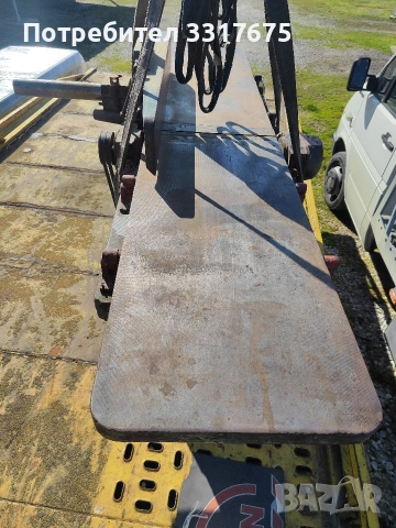 Дърводелски абрихт 