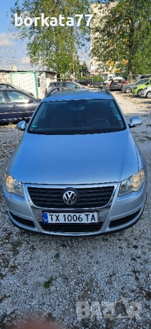 VW PASAT 1.9 TDI