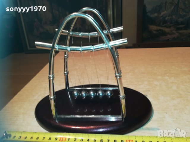 нютон топчета 2401211934, снимка 3 - Колекции - 31541231