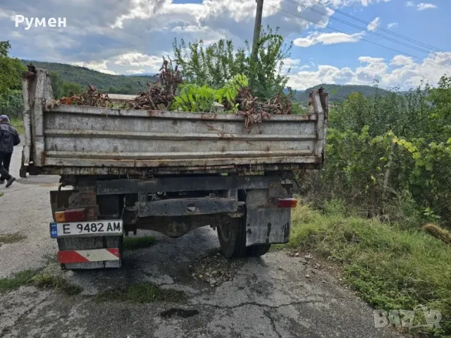 Газ 53 самосвал с газова, снимка 3 - Селскостопанска техника - 49875504