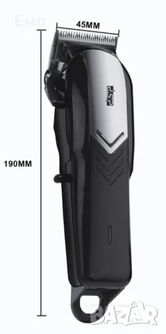 Акумулаторна безжична машинка, х3 power, снимка 2 - Машинки за подстригване - 47935107