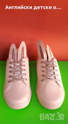 Английски детски кецки, снимка 6 - Детски маратонки - 29526809