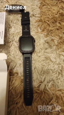 Smart watch H19B - Смарт часовник перфектен!, снимка 2 - Смарт гривни - 53238881