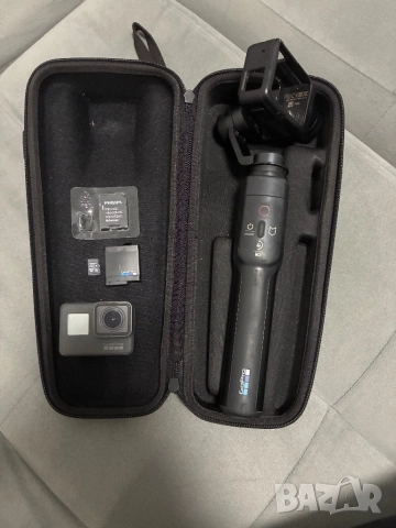 GoPro Hero 6 128GB + Karma Grip