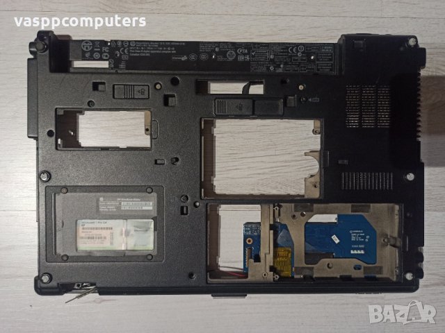 HP EliteBook 8540w за части, снимка 4 - Части за лаптопи - 25879652