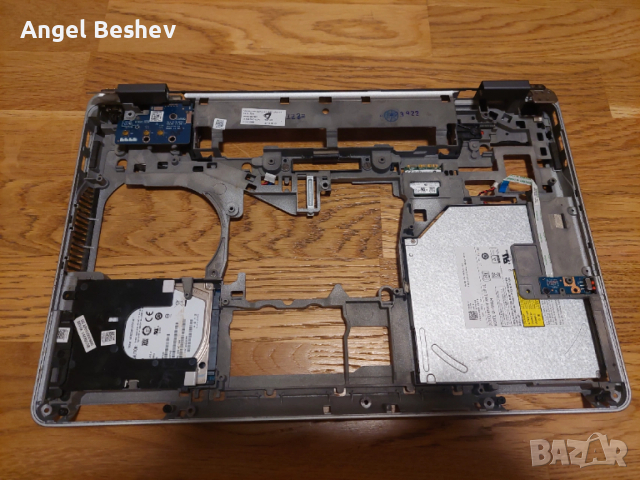 Части за Dell Latitude E6540