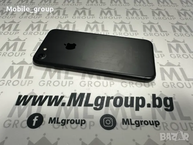 #MLgroup предлага iPhone 7 32GB Black 88%, втора употреба, снимка 3 - Apple iPhone - 47387401