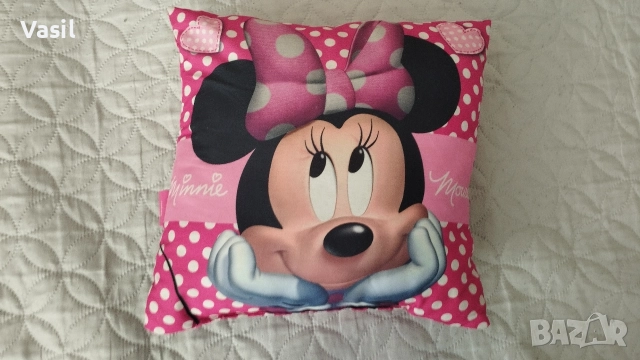 Възглавничка Мини Маус