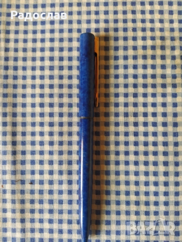 стара химикалка Waterman, снимка 4 - Ученически пособия, канцеларски материали - 52030147