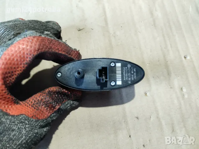 Бутон Ел.Стъкло Mercedes W211 E class Tmodel 4matic 320CDI 2008г, снимка 3 - Части - 47378985