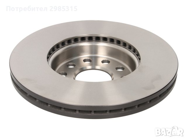Спирачен диск ПРЕДЕН, снимка 2 - Части - 38243928