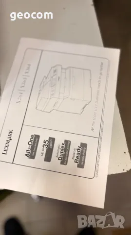 Lexmark X264dn лазарен принтер/копир/скенер (1200х1200,Duplex,LAN,9k), снимка 11 - Принтери, копири, скенери - 48777743
