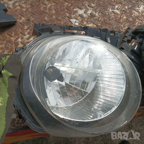 Стъкло за ляв фар За Нисан Джук 2013 година, снимка 5 - Части - 42475787