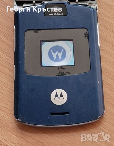 Motorola V3, снимка 5 - Motorola - 38191658