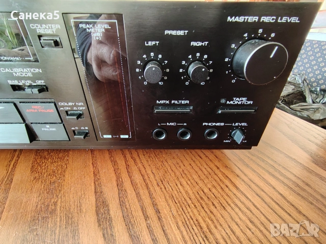 KENWOOD KX-1100 HX, снимка 4 - Декове - 49742556