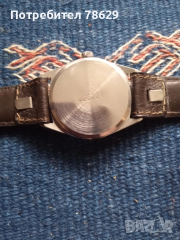 РАКЕТА И ПОЛЬОТ - 3 СЪВЕТСКИ ЧАСОВНИКА - ОТЛИЧНИ, снимка 3 - Мъжки - 51450799