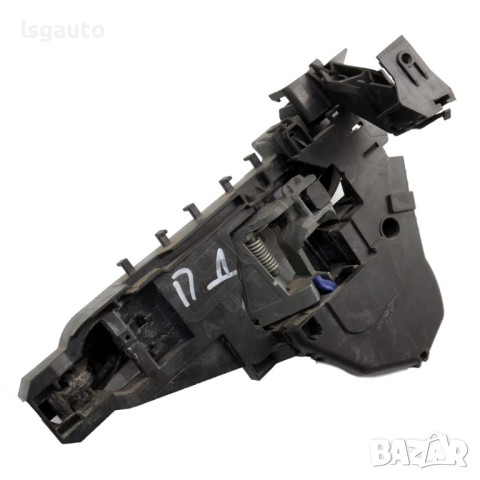 Предна дясна външна дръжка Mercedes-Benz B-Class (W245) 2005-2011 ID: 122489, снимка 2 - Части - 44512319