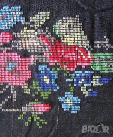 Фолк Арт Женски Костюм Престилка, снимка 2 - Антикварни и старинни предмети - 35194925