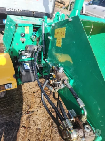 ДРОБИЛКА ЗА ДЪРВА ДО 18 СМ, снимка 4 - Дърводелски услуги - 50823985