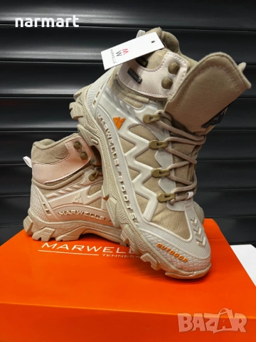 Мъжки Боти Marwells -311872-43 , снимка 3 - Мъжки боти - 53040607