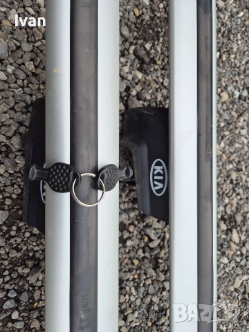 Греди за багажник за Кия Спортаж, снимка 3 - Части - 54015993