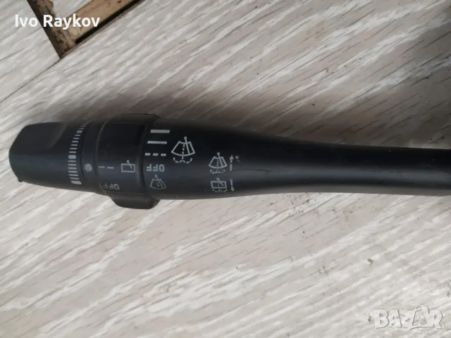 Лентов кабел , лостче чистачки за Nissan ALMERA Tino , 36990B , снимка 4 - Части - 47802665