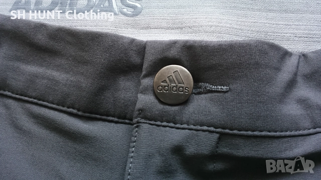 Adidas Stetch Shorts Размер 52 / L мъжки стреч еластични къси панталони 56-49, снимка 12 - Къси панталони - 52160639