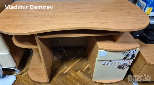 Учиническо бюро, снимка 2 - Бюра - 52966513