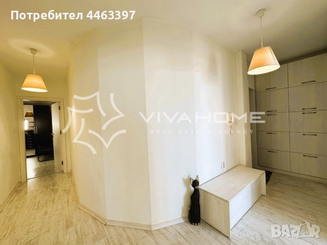 ТРИСТАЕН апартамент кв. БРИЗ, снимка 14 - Апартаменти - 51535199