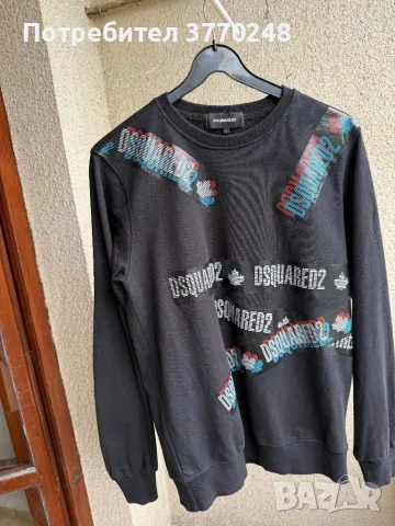 Оригинал Блуза Dsquared2 , снимка 1