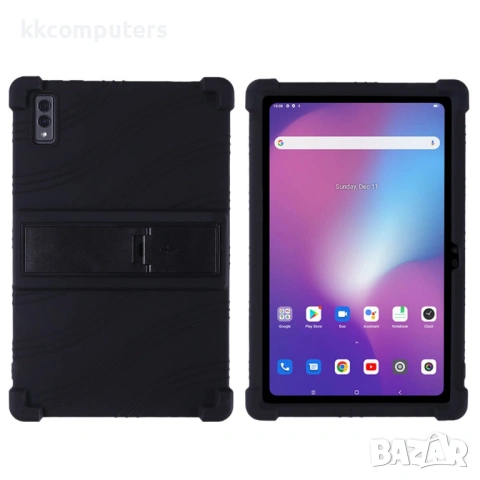 Blackview Tab 11 SE Удароустойчив TPU Калъф и Протектор