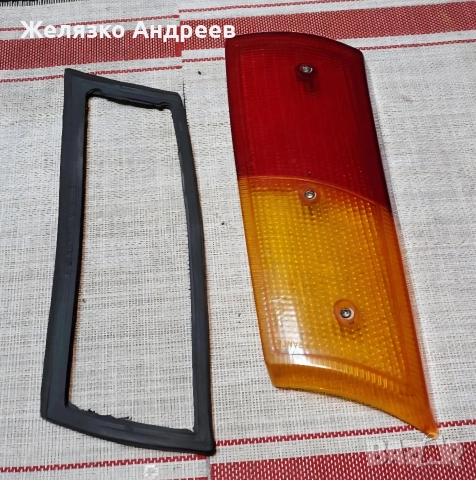 Рено 5 72-85 стъкло за ляв стоп , снимка 2 - Части - 52913650