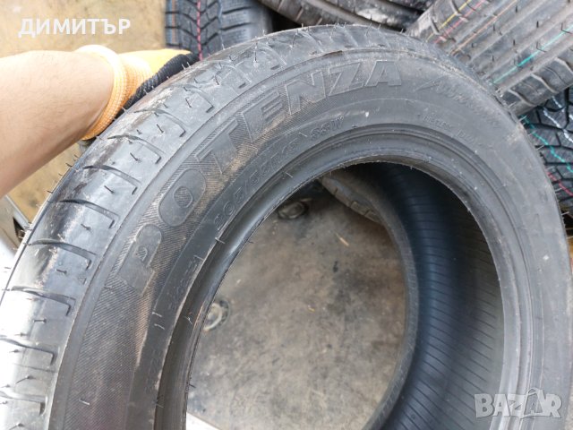 4бр.НОВИ летни BRIDGESTONE 205/55/15 DOT0715-ЦЕНАТА Е ЗА БРОЙ, снимка 7 - Гуми и джанти - 42841792
