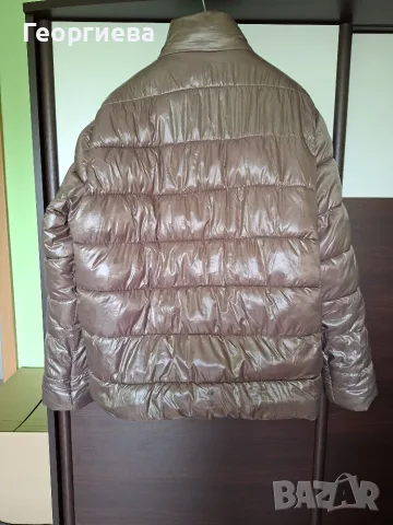 Уютно топло яке 2XL, снимка 3 - Якета - 56541947