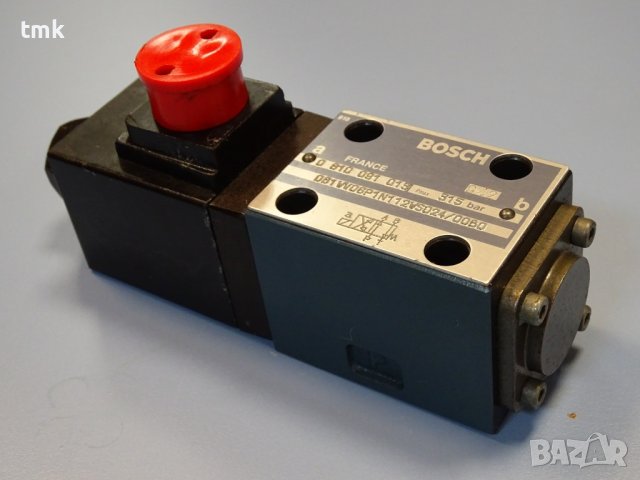 Хидравличен разпределител BOSCH 0810 091 013 directional control valve, снимка 3 - Резервни части за машини - 42364591