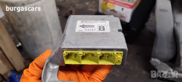 Централа Airbag Mazda 5 2.0D-110к.с. - 60лв