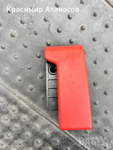 Вътрешна дръжка преден капак за Мерцедес CLS. W219. A1248800320