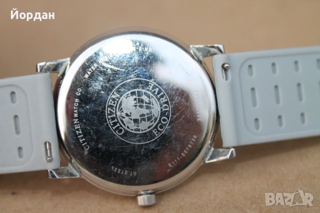 Мъжки часовник ''Citizen eco-drive'', снимка 11 - Мъжки - 42406696