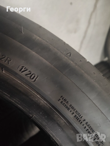 2бр.летни гуми 285/40/20 Dunlop, снимка 6 - Гуми и джанти - 51534370