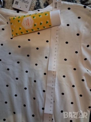 Дамски блузи  - памучни, снимка 12 - Блузи с дълъг ръкав и пуловери - 52323219