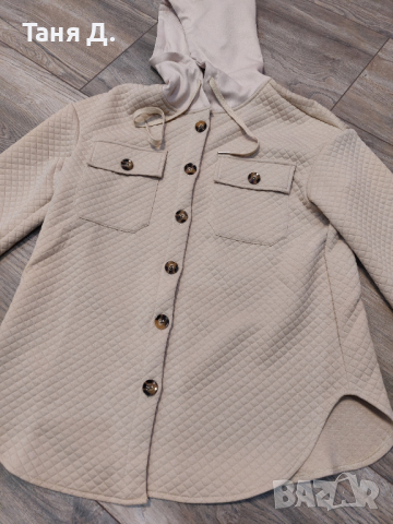 Дамско горнище , снимка 3 - Суичъри - 44926618